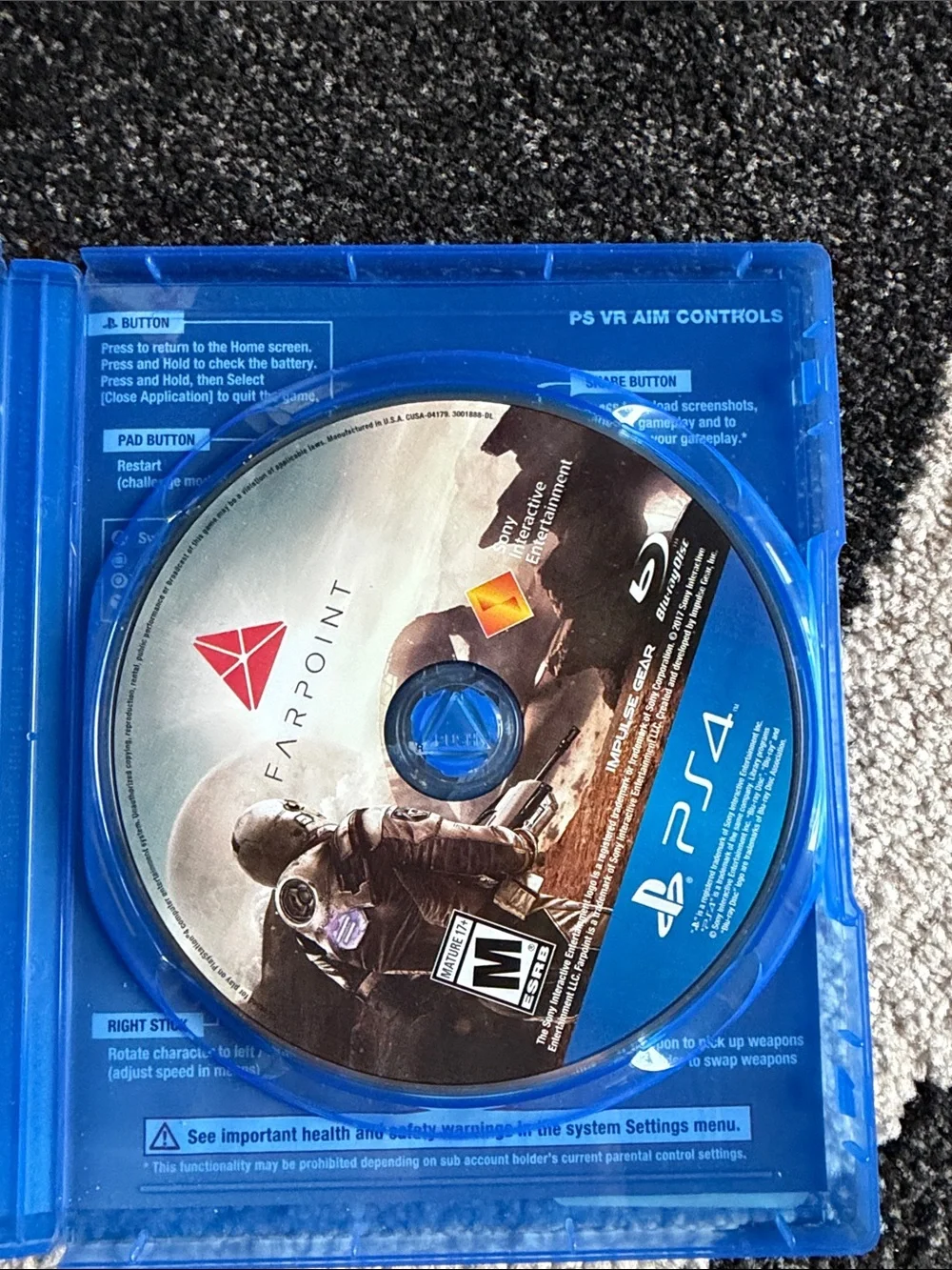 Sony ps4 playstation